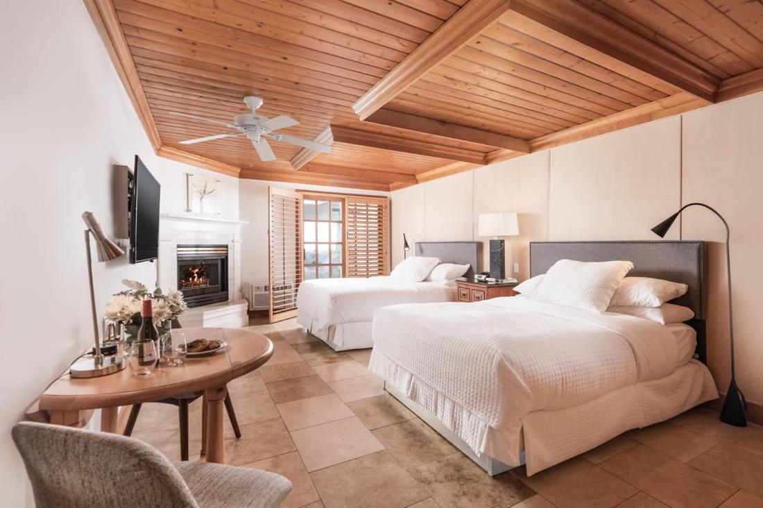 Inn On Summerhill Summerland Ngoại thất bức ảnh