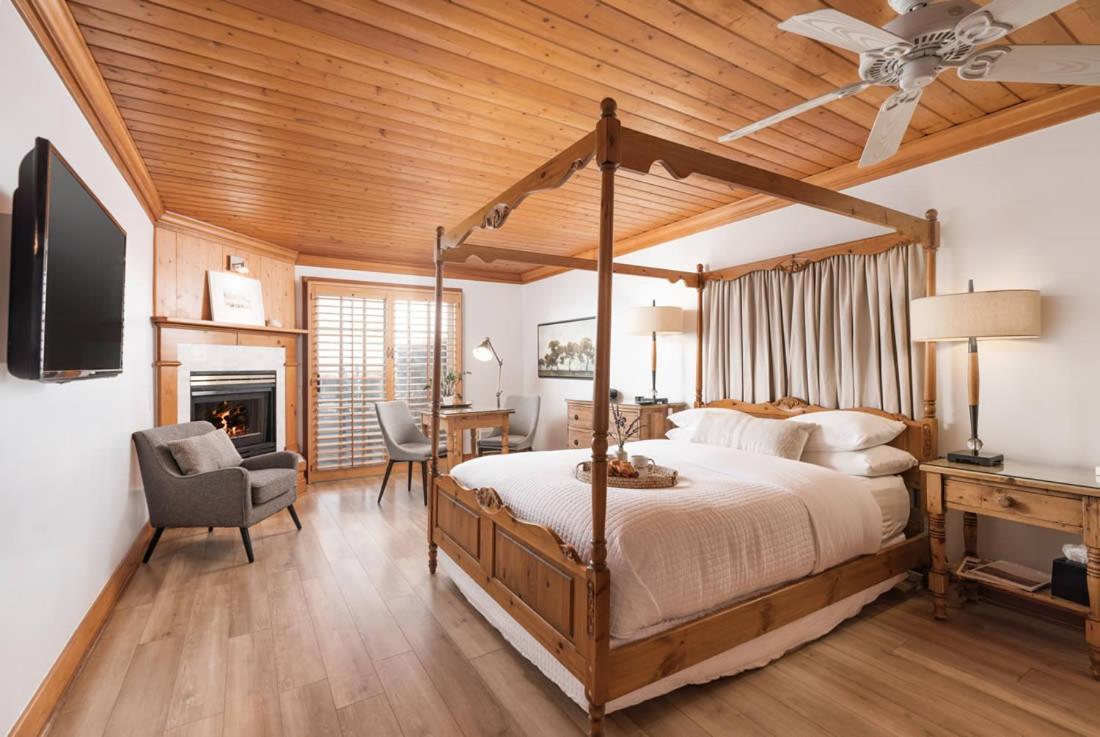 Inn On Summerhill Summerland Ngoại thất bức ảnh