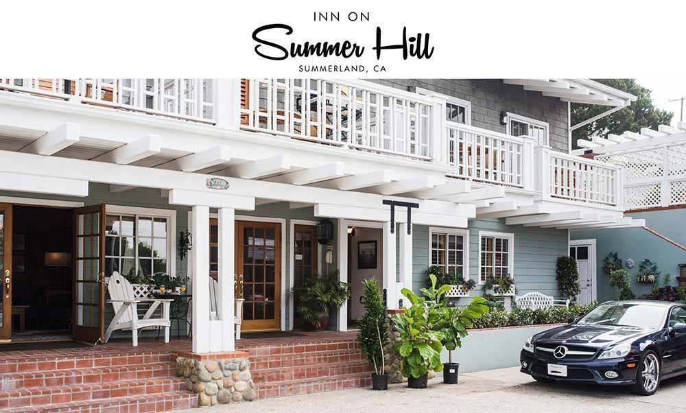 Inn On Summerhill Summerland Ngoại thất bức ảnh