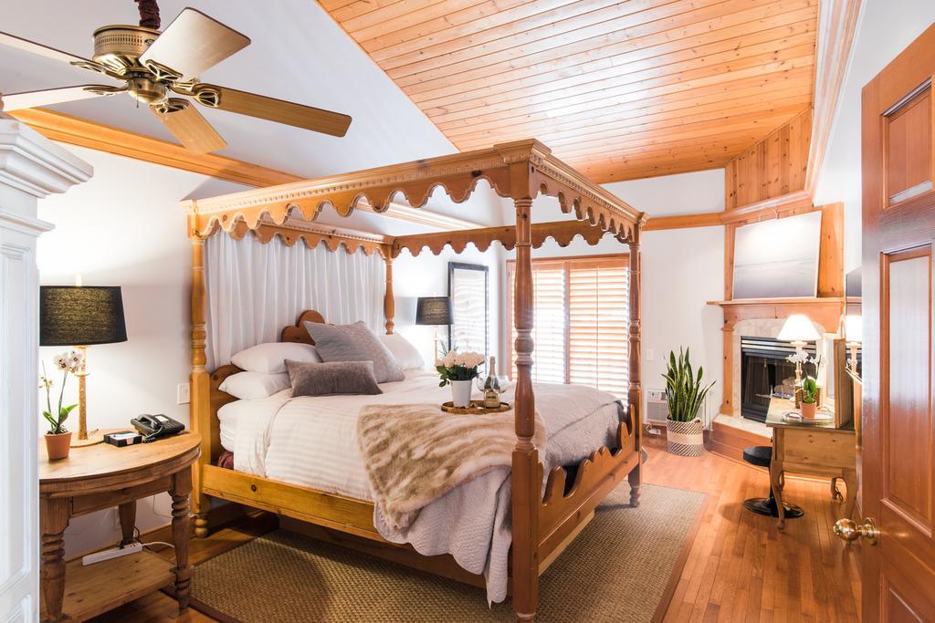 Inn On Summerhill Summerland Ngoại thất bức ảnh
