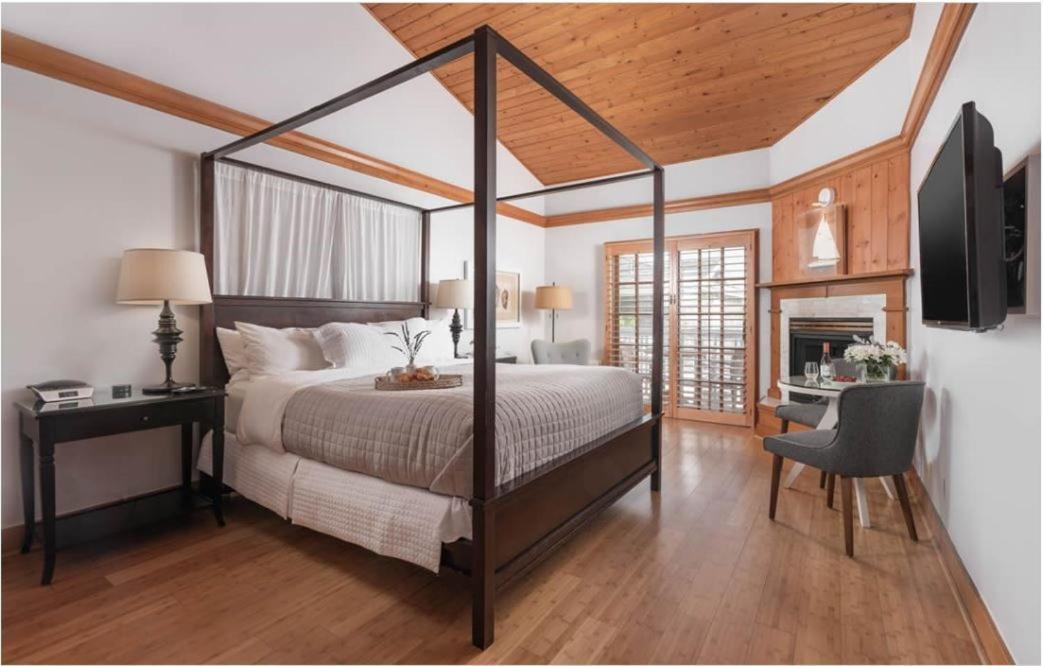 Inn On Summerhill Summerland Ngoại thất bức ảnh