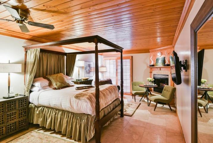 Inn On Summerhill Summerland Ngoại thất bức ảnh