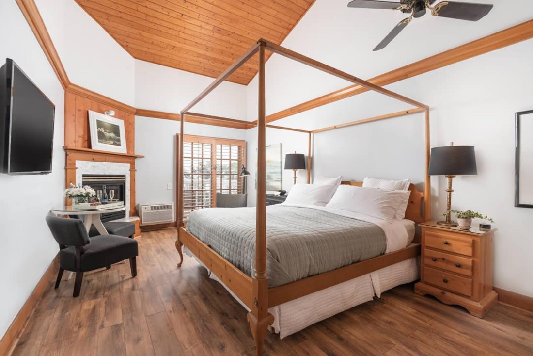 Inn On Summerhill Summerland Ngoại thất bức ảnh