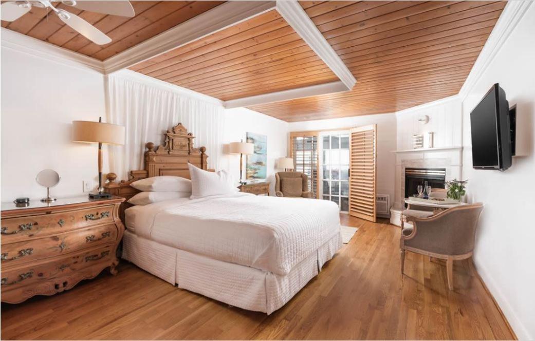Inn On Summerhill Summerland Ngoại thất bức ảnh