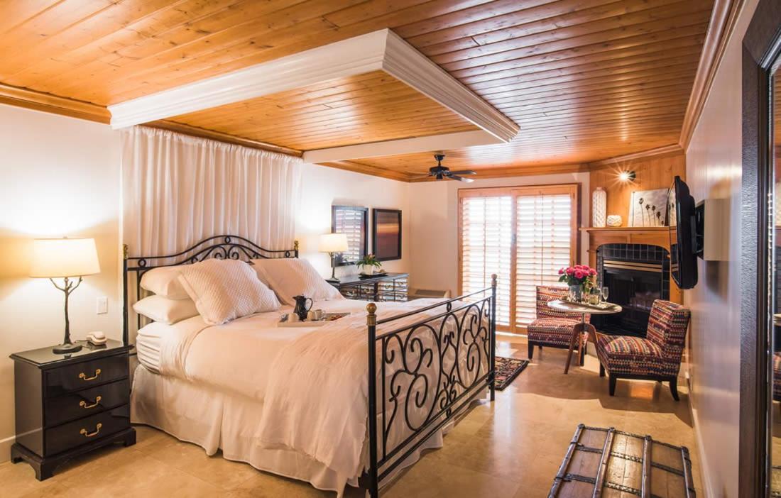 Inn On Summerhill Summerland Ngoại thất bức ảnh