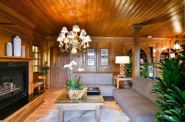 Inn On Summerhill Summerland Ngoại thất bức ảnh