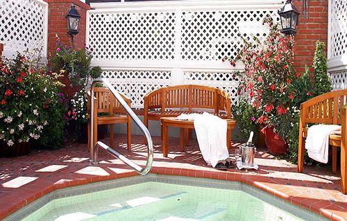 Inn On Summerhill Summerland Ngoại thất bức ảnh